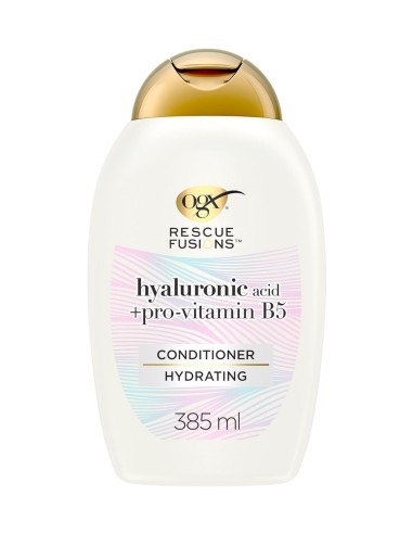 OGX ACONDICIONADOR HIDRATANTE VITAMINA B5 385 ML