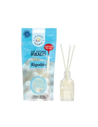 MIKADO 30ML AMBIENTADOR ALGODON
