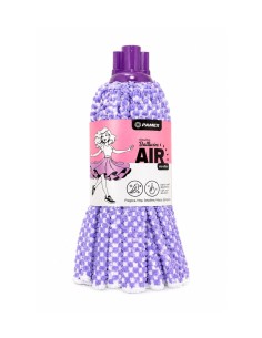 Fregona de microfibra Ballarina Air Pamex en su envase