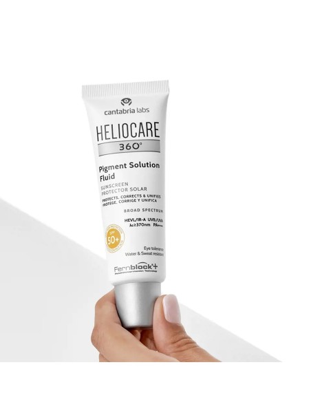 Heliocare 360º Pigment Solution Fluid SPF 50+ 50ml