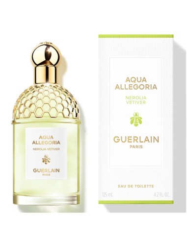 GUERLAIN AQUA ALLEGORIA NEROLIA VETIVER EDT VAP 125 ML - RELLENABLE