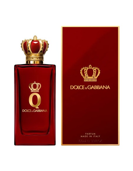 Q BY DOLCE GABBANA PARFUM VAP 100 ML