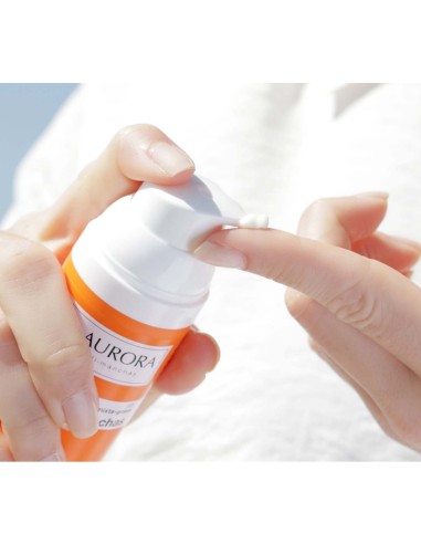 Gel Solar Antimanchas SPF 50 Piel Mixta-Grasa | Bella Aurora