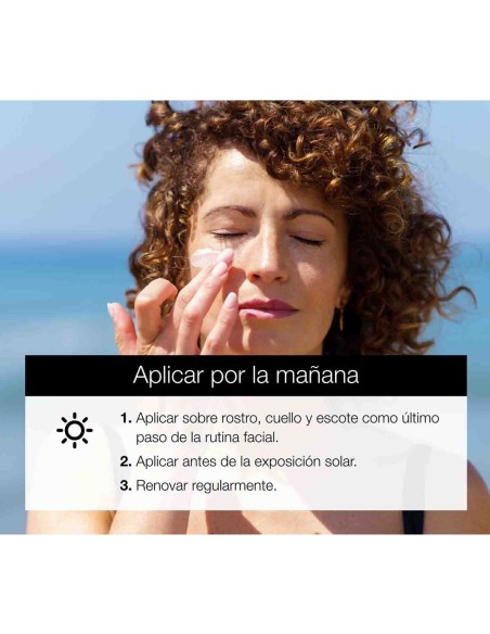 Tratamiento solar despigmentante invisible bella aurora 50ml