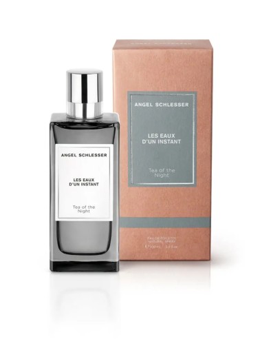 Fragancia ambarina original Angel Schlesser con estuche