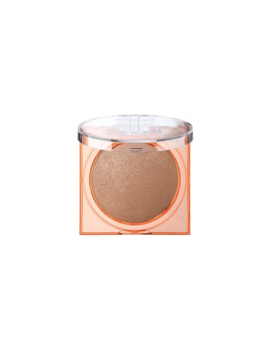 Polvo bronceador horneado Baked Bronzer Deborah Milano 01