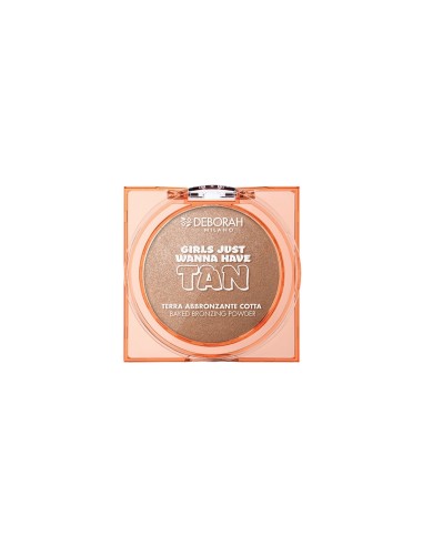 Bronceador facial efecto sol tono 02 Dark Deborah Milano
