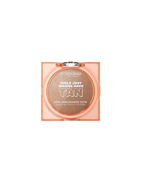 Bronceador facial efecto sol tono 02 Dark Deborah Milano