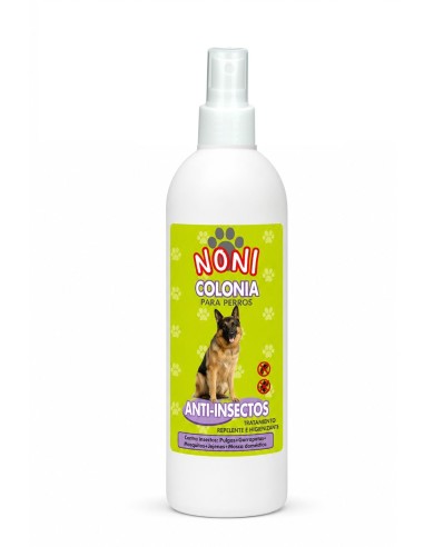 Loción higienizante de aplicación a contrapelo de quinientos mililitros.