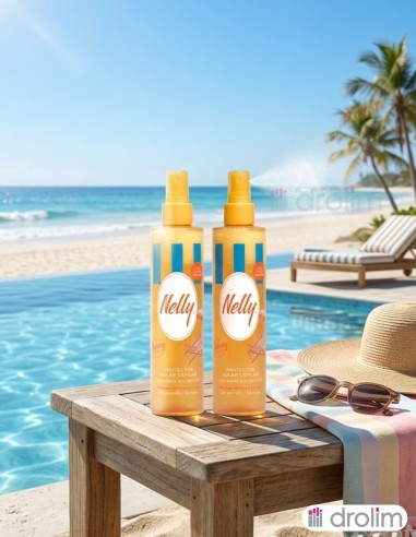 Spray capilar Nelly Sunny Protect 100 ml apto para avión