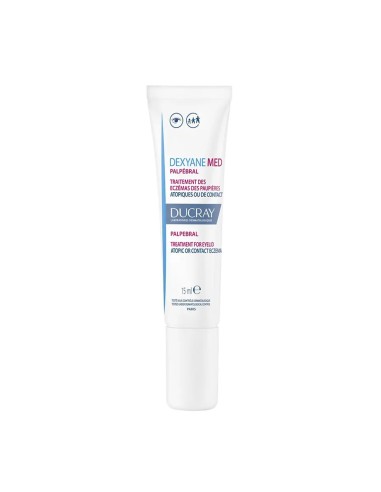 Tratamiento para el eczema palpebral Ducray Dexyane Med.