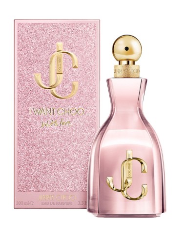 Perfume Jimmy Choo I Want Choo With Love 100 ml