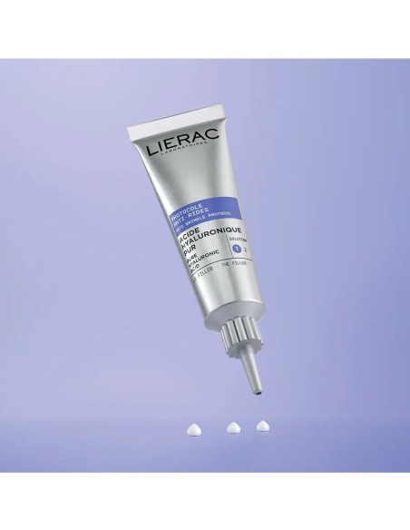 Tratamiento de precisión Lierac Protocole Anti-Rides.