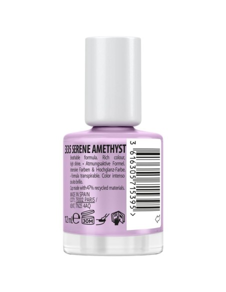 MF Esmalte de Uñas Miracle Pure 355 | Manicura Vegana Max Factor