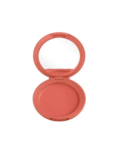 Vista interior del colorete en crema Max Factor en el tono 40 One & Done con espejo