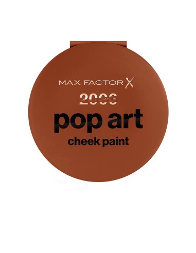 Estuche cerrado del colorete cremoso Max Factor 2000 Calorie Pop Art