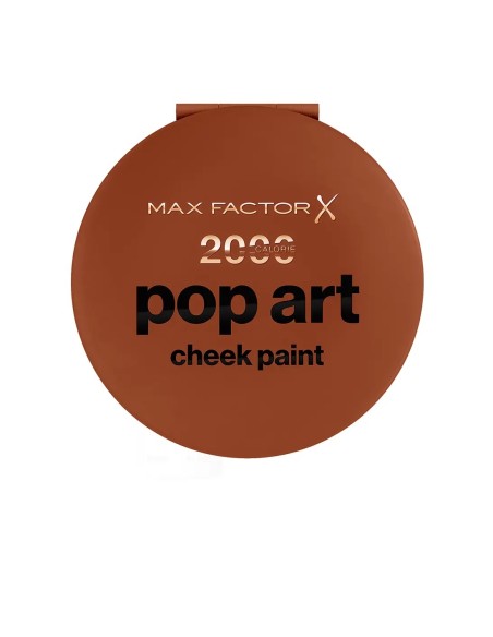 Estuche cerrado del colorete cremoso Max Factor 2000 Calorie Pop Art