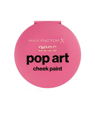 Estuche cerrado del colorete cremoso Max Factor 2000 Calorie Pop Art
