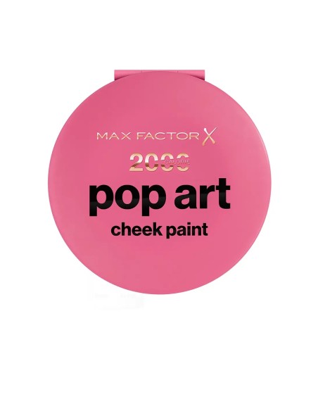 Estuche cerrado del colorete cremoso Max Factor 2000 Calorie Pop Art