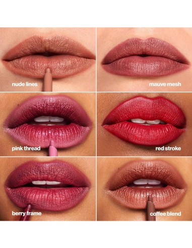 Perfilador de Labios Max Factor 2000 Calorie 040 Red Stroke