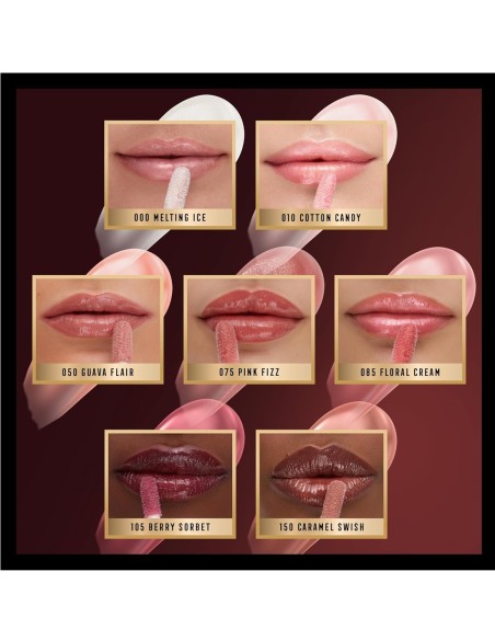 Brillo de Labios Max Factor 2000 Calorie 010 Cotton Candy