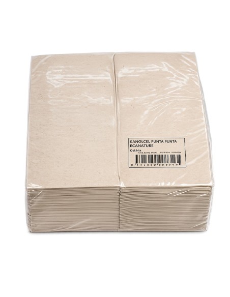 Servilleta Kanguro Eco Nature 30x40 Kangucel (60 uds) | Drolim