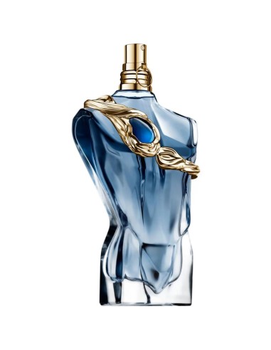 Frasco de perfume masculino Jean Paul Gaultier Le Beau Narcisse Eau de Parfum de 75 ml.