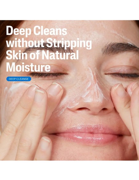 Cetaphil Gel Limpiador Facial Piel Sensible Mixta a Grasa 473ml
