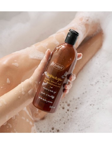 Ziaja Cupuaçu Gel de Ducha Hidratante 500 ML