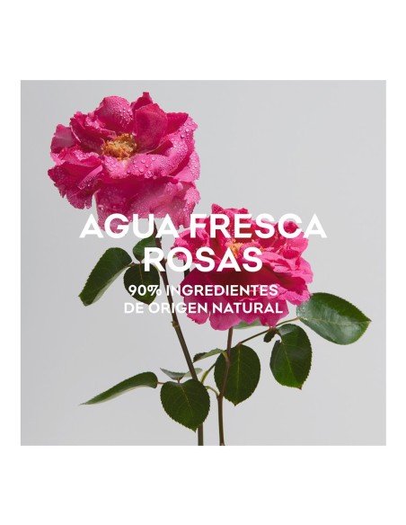 Agua Fresca de Rosas EDT 120 ml Adolfo Dominguez