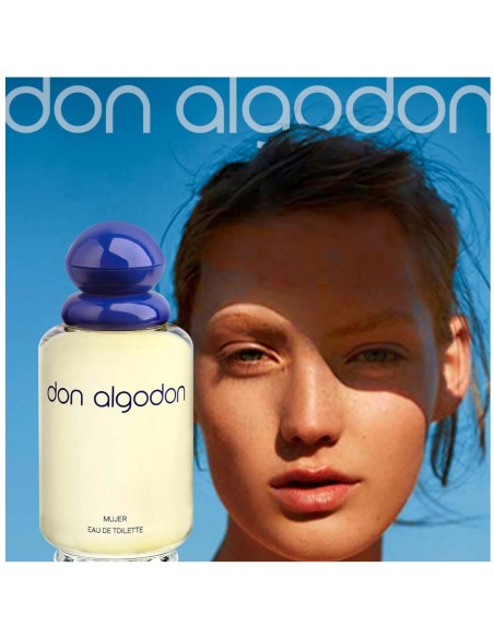 Don Algodon Colonia Mujer Vaporizador 200 ml