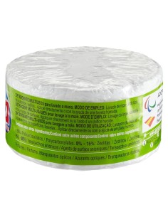Pastilla de jabón multiusos Flota de 250 g para lavar ropa a mano. 2