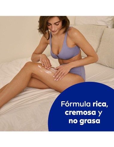 Nivea Body Milk Nutritivo Mini 75ml Formato Viaje