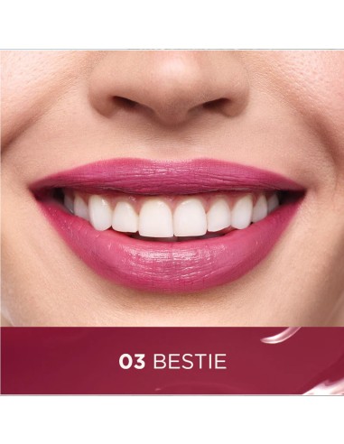 Eveline VinyLove Labial Liquido Vinilo 03 Bestie 4 ml