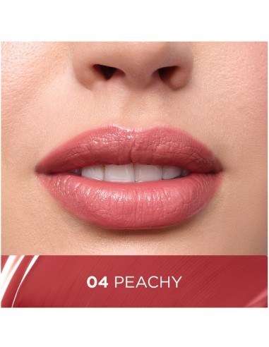 Eveline VinyLove Labial Liquido Vinilo 04 Peachy 4 ml