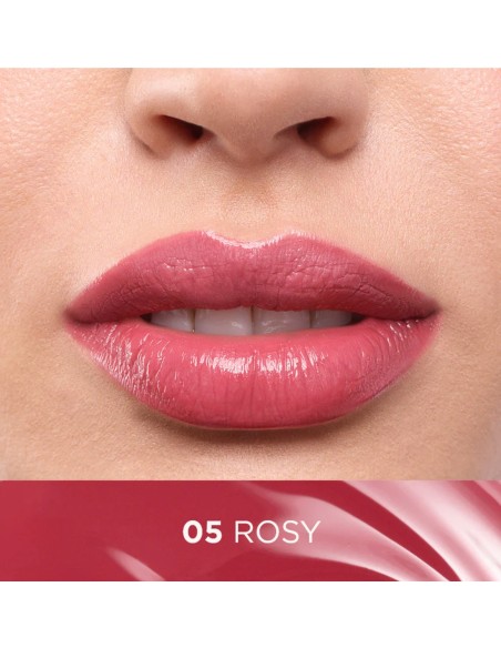 Eveline VinyLove Labial Liquido Vinilo 05 Rosy 4 ml