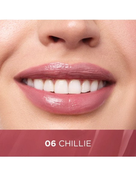 Eveline VinyLove Labial Liquido Vinilo 06 Chillie 4 ml