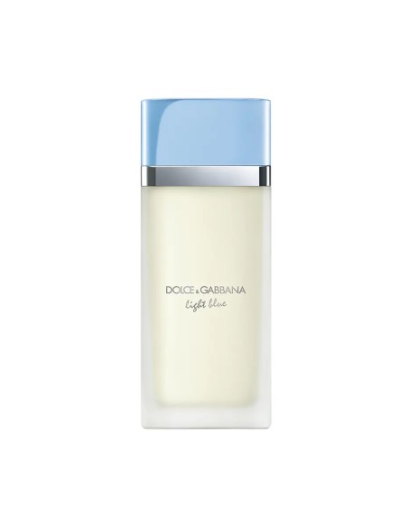 Frasco esmerilado de Dolce & Gabbana Light Blue Eau de Toilette 100 ml