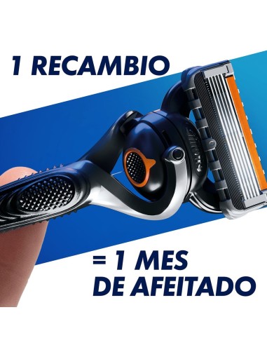 Gillette ProGlide Recambios de Afeitar Pack 4 Unidades