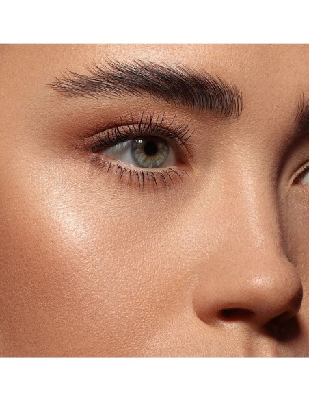 Maquillaje de cejas fijador transparente Eveline Brow Styling Soap So Fluffy