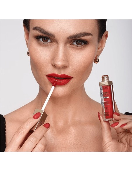 Labial Líquido Eveline Wonder Match Creamy Matt Nº 07