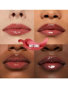 Envase y aplicador XXL de Maybelline Lifter Gloss Plump Nº 6 Rellenador de Labios 2