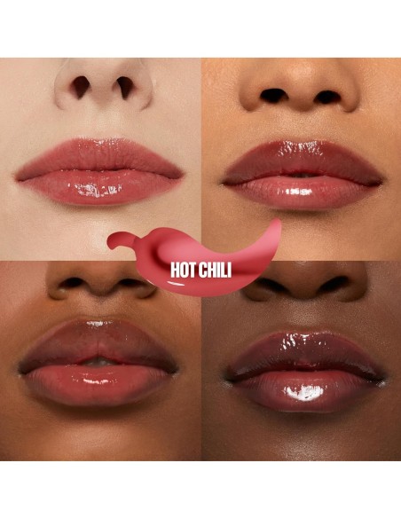 Maybelline Lifter Gloss Plump Nº 6 Voluminizador