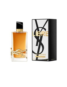 Estuche y frasco de perfume Yves Saint Laurent Libre Eau de Parfum Intense de 90 ml