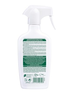 Pistola protectora solar Ecran Sunnique Naturals SPF50 de 270 ml biodegradable y vegana 2