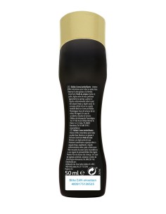 Vista frontal del producto Búfalo Express Crema Autobrillante Negra para calzado de piel lisa. 2