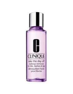 Frasco de desmaquillante de ojos y labios Clinique Take The Day Off 125 ml