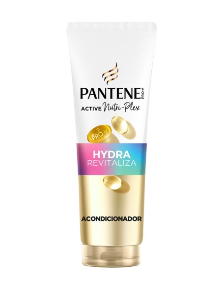 Tubo de acondicionador diario Pantene Pro-V Hydra Revitaliza de 275 ml.