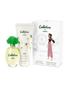 Cabotine EDT 100 ml Parfums Grès | Perfume Floral Femenino