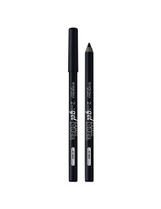 DH PERFILADOR DE OJOS KAJAL&EYELINER WP 2EN1 01 BLACK